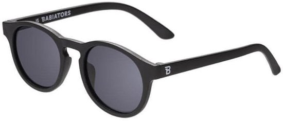 Flexibele Kinderzonnebril UV400 Zwart 0-2 Jaar | Onbreekbaar & Duurzaam van Merkloos