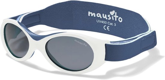 Flexibele Zonnebril voor Baby's 0-18 maanden met 100% UV Bescherming