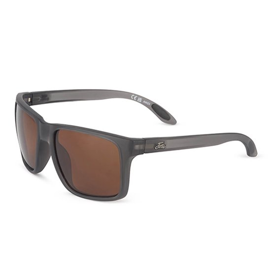 Fortis Eyewear Bays Brown 247 Zonnebril - Gepolariseerde Zonnebril