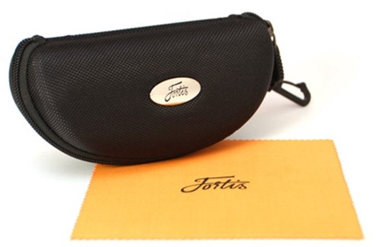 Fortis Eyewear Bays Brown / Blue Xblok Zonnebril - Gepolariseerde Zonnebril