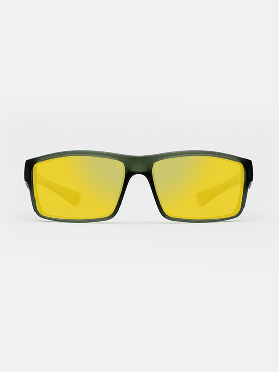 Fortis Junior Bays - Xblok Gold | Vis zonnebril