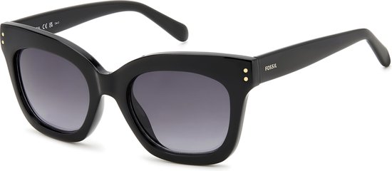 Fossil Fos 3153/G/S Cat Eye Kunststof Vrouwen Zonnebril van Merkloos