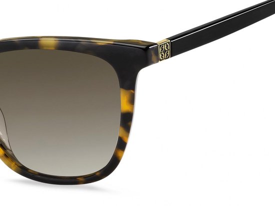 FOSSIL Zonnebril (FOS2094/G/S) Volwassenen Bruin Volledig omrand van Fossil