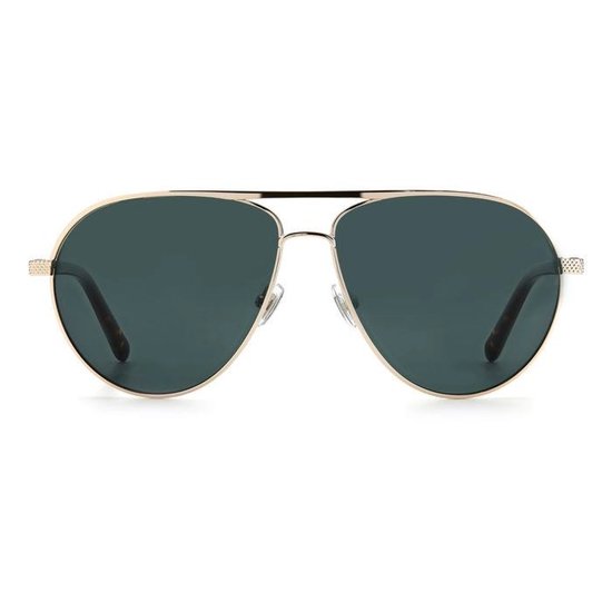 Fossil Zonnebril Heren (Fos3125/G/S 3YG/QT) Volwassenen Multi Semi-randloos van Fossil