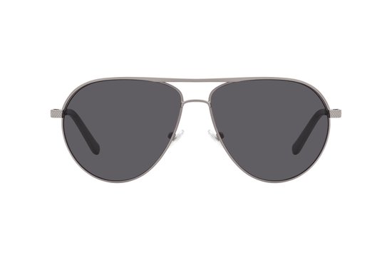 Fossil Zonnebril Heren (Fos3125/G/S R80/IR) Volwassenen Multi Semi-randloos van Fossil