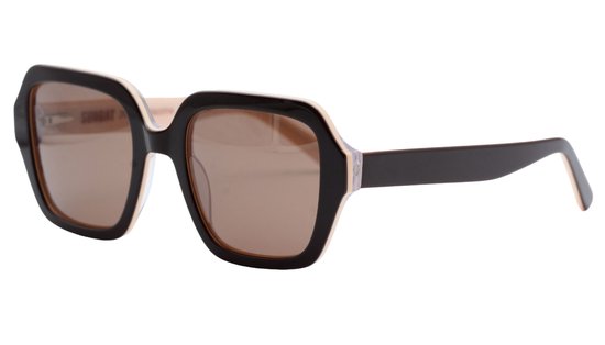 Frank and Lucie La Bellezza di Burano zonnebril Palazzina + hardcover etui van Frank and Lucie