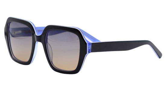 Frank and Lucie La Bellezza di Burano zonnebril vaporetto + hardcover etui van Frank and Lucie