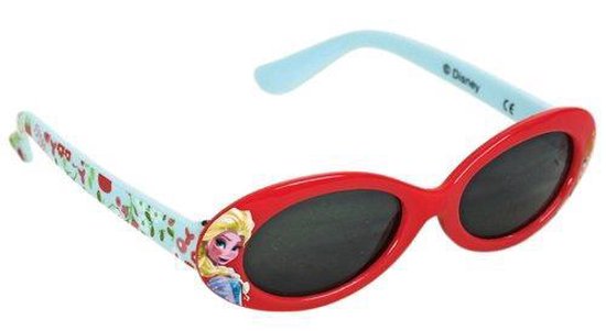 Frozen Zonnebril - Anna & Elsa (incl. opbergetui)Disney van Merkloos