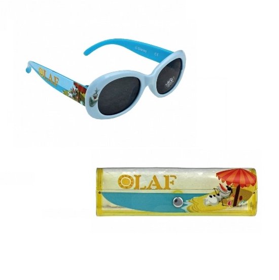 Frozen Zonnebril - Olaf (incl. opbergetui)Disney van Frozen