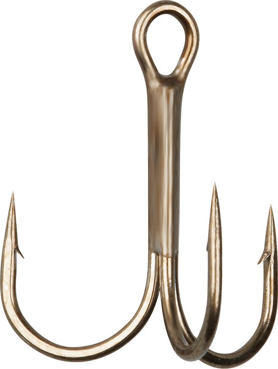 Gamakatsu Dreg Treble 13B 3/0 van Gamakatsu