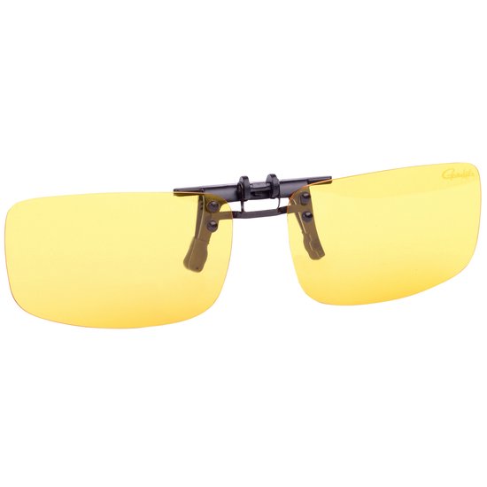 Gamakatsu G-Glasses Clip-On-G - Zonnebril - Amber van Merkloos