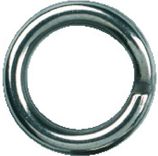 Gamakatsu Hyper Split Ring Size 04 / 22kg van Gamakatsu