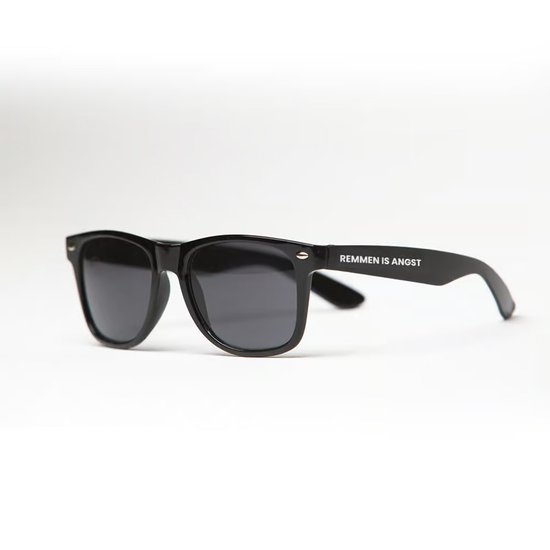 Gang is Alles Remmen is Angst Zonnebril – UV400 – Boeren Accessoire van Merkloos