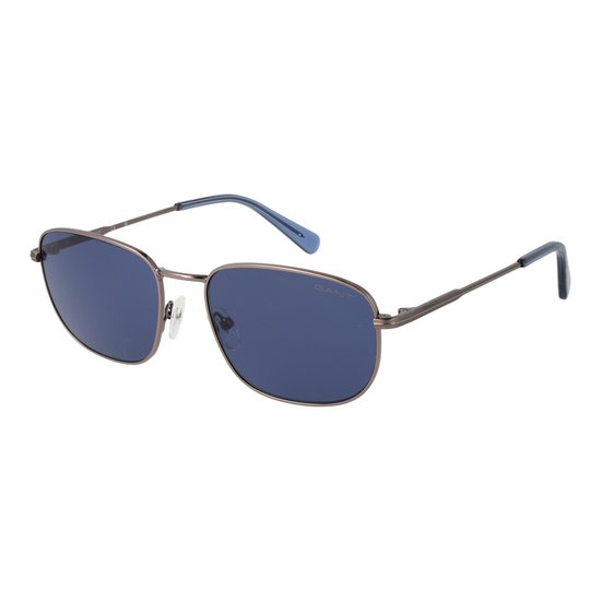 Gant Ga00018 Zonnebril Blauw,Zilver Man