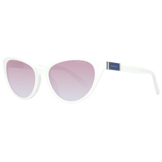 Gant GA8091 5525F Zonnebril - Dames - Wit van GAN