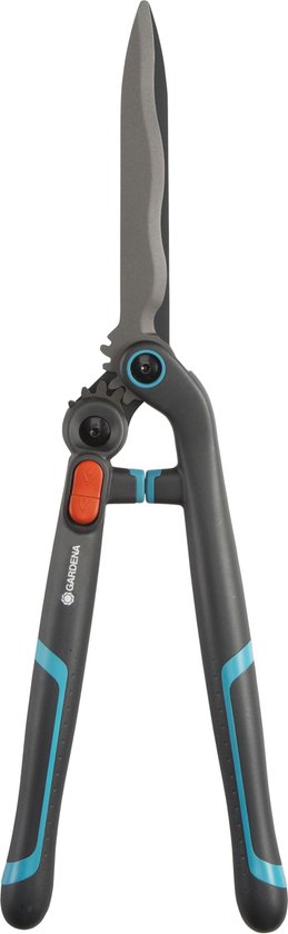 GARDENA 2 in 1 EnergyCut Heggenschaar - 2.5x meer kracht - Totale lengte 60 cm van GARDENA