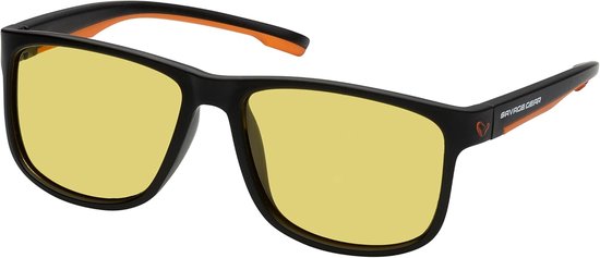 Gear Unisex Savage1 gepolariseerde zonnebril, blauwe spiegel, één maat, blauwe spiegel, One Size