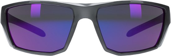 Geminus Polariserende Zonnebril - Gepolariseerd - Blauw/Zwart - Heren van Geminus