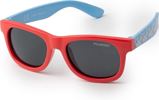 Gepolariseerde Baby Zonnebril UV400 voor Jongens en Meisjes | Flexibele Pootjes | 8 maanden+ van Merkloos
