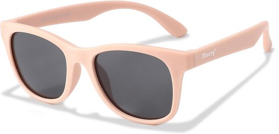 Gepolariseerde Kinder Zonnebril UV400 – Flexibel Montuur voor Jongens en Meisjes (6-12 Jaar) van Merkloos