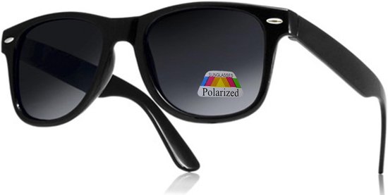 Gepolariseerde Kinderzonnebril Klassieke Stijl UV400 Meerdere Kleuren van Merkloos