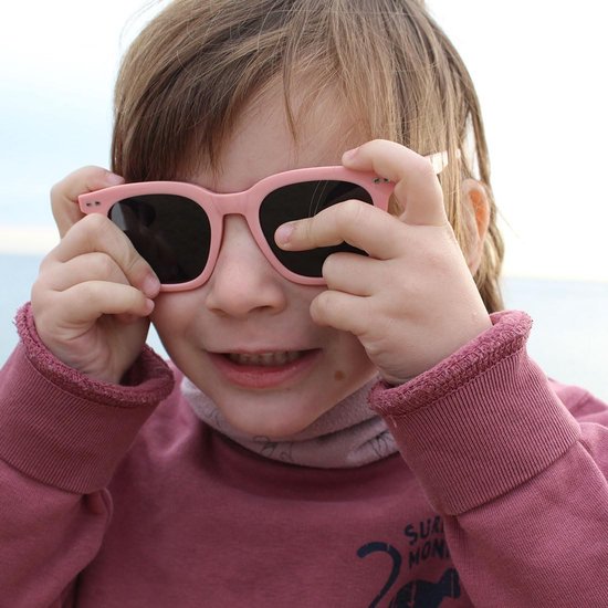 Gepolariseerde Kinderzonnebril Meisjes UV400 Bescherming Flexibel en BPA-Vrij