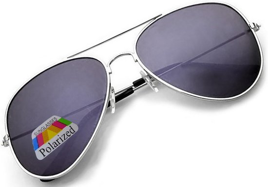 Gepolariseerde Kinderzonnebril met UV400 Bescherming voor Jongens en Meisjes van Merkloos