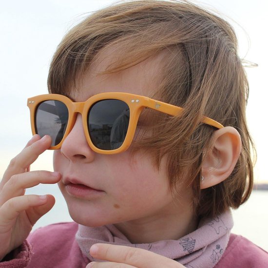 Gepolariseerde Kinderzonnebril UV400 Bescherming Meisjes 3-12 Jaar van Merkloos