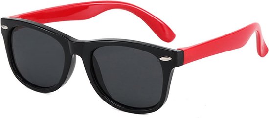 Gepolariseerde Kinderzonnebril UV400 Bescherming voor Jongens en Meisjes 3-8 Jaar van Merkloos