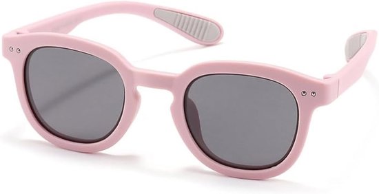 Gepolariseerde Kinderzonnebril UV400 - Flexibel & Duurzaam voor Jongens en Meisjes (3-10 jaar) van Merkloos