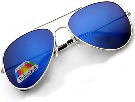 Gepolariseerde Kinderzonnebril UV400 - Zonnebril voor Jongens en Meisjes van Merkloos