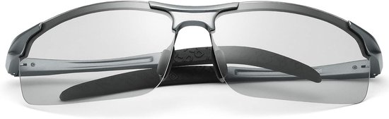 Gepolariseerde Photochromic Driving z87 Zonnebril Voor Mannen Vrouwen Dag en Nacht veiligheidsbril