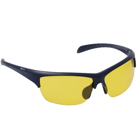 Gepolariseerde Visbril Geel – Polarized Zonnebril – Vissen & Outdoor – UV Bescherming – Mikado