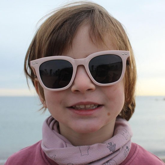 Gepolariseerde Zonnebril Kinderen Meisjes UV400 BPA-Vrij 3-12 Jaar van Merkloos