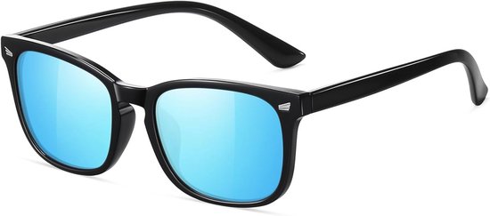 Gepolariseerde Zonnebril voor Dames en Heren met UV-Bescherming van Merkloos