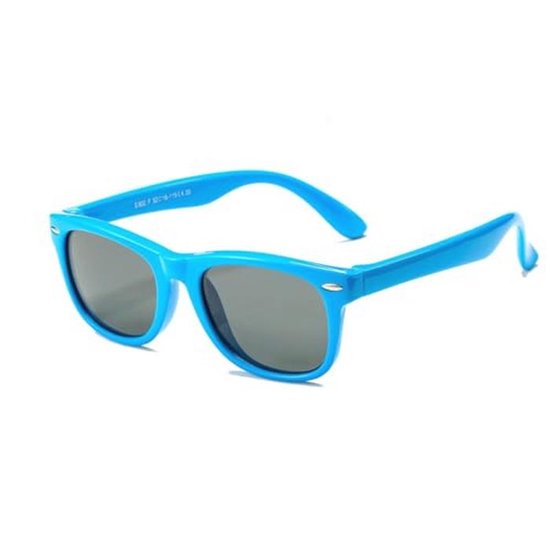 Gepolariseerde Zonnebril voor Kinderen - 100% UV-bescherming, Leeftijd 3-8 van Merkloos