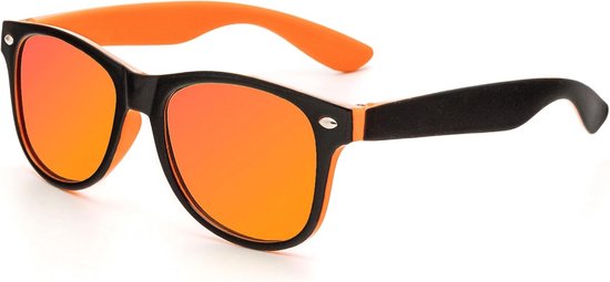 Gepolariseerde Zonnebril voor Kinderen - 100% UV Bescherming, Lichtgewicht en Schokbestendig, Geschikt voor Jongens en Meisjes vanaf 6 jaar van Merkloos