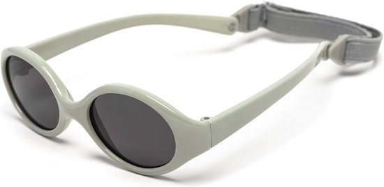Gepolariseerde Zonnebril voor Pasgeborenen en Baby's met UV400 Bescherming en Afneembare Elastische Band