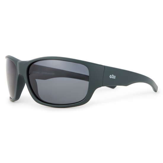 Gill Skyline Gepolariseerde Zonnebril Transparant Man van Gill