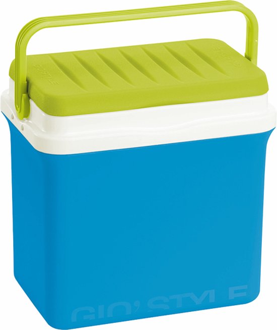 Gio'Style - Koelbox - Fiesta 30+ - 29,5 Liter - Blauw van Gio