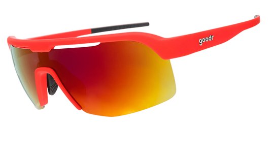 GoodR | Bolt G | Dante's Shin Splint Inferno | Hardloop Zonnebril | | - van Merkloos