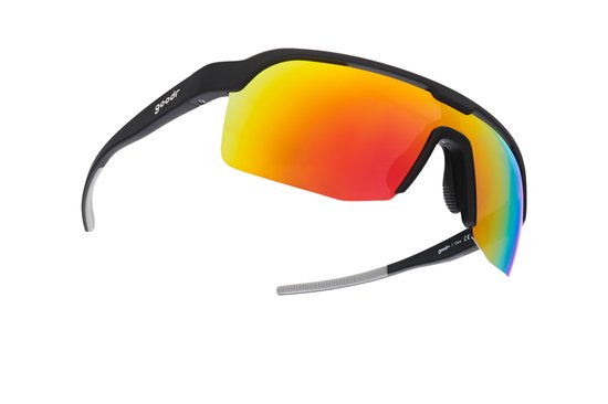 GoodR - Bolt G - Do It For The Victory Dance - Hardloop Zonnebril - Black van GoodR
