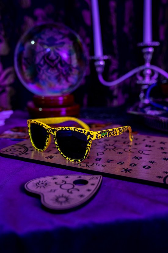 GoodR | OG | Exercise The Demons | Glow in the Dark | Hardloopbril | Orange | M - van GoodR