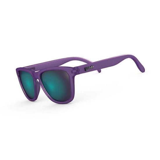 GoodR | OG | Gardening with a Kraken | Hardloop Zonnebril | Purple | M - van GoodR