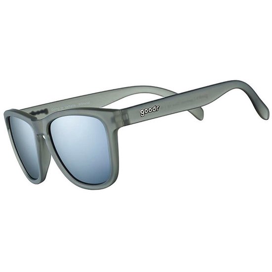 GoodR | OG | Going To Valhalla... Witness! | Hardloop Zonnebril | Gray | M - van GoodR