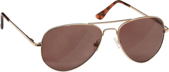 Goud Zon Lezers Metaalen Frame UV400 Mannen Vrouwen S8-9 +3,00