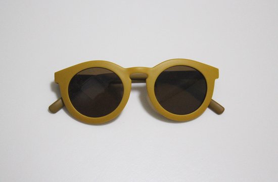 Grech & Co Zonnebril kids  Wheat van Grech & Co