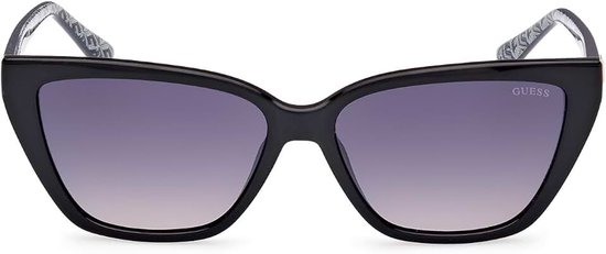 GU7919@5801B# bril, Shiny Black (zwart), 140/15/42,5 voor dames