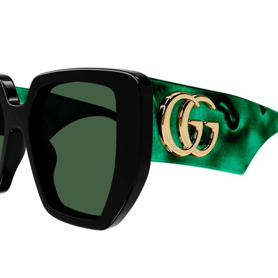 Gucci GG0956S 001 Zonnebril - Dames - Zwart van Gucci