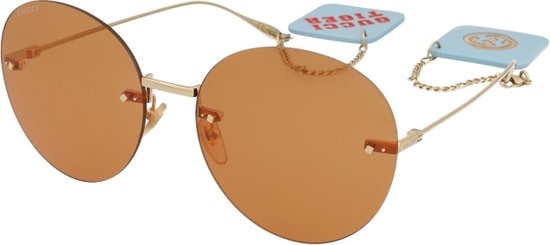 Gucci GG1149S 007Glasdiameter: 60 van Gucci